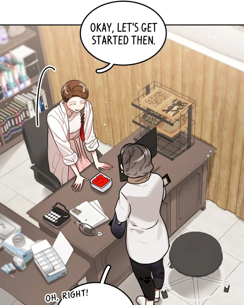 Divine Circumstances Chapter 1 page 28 - 