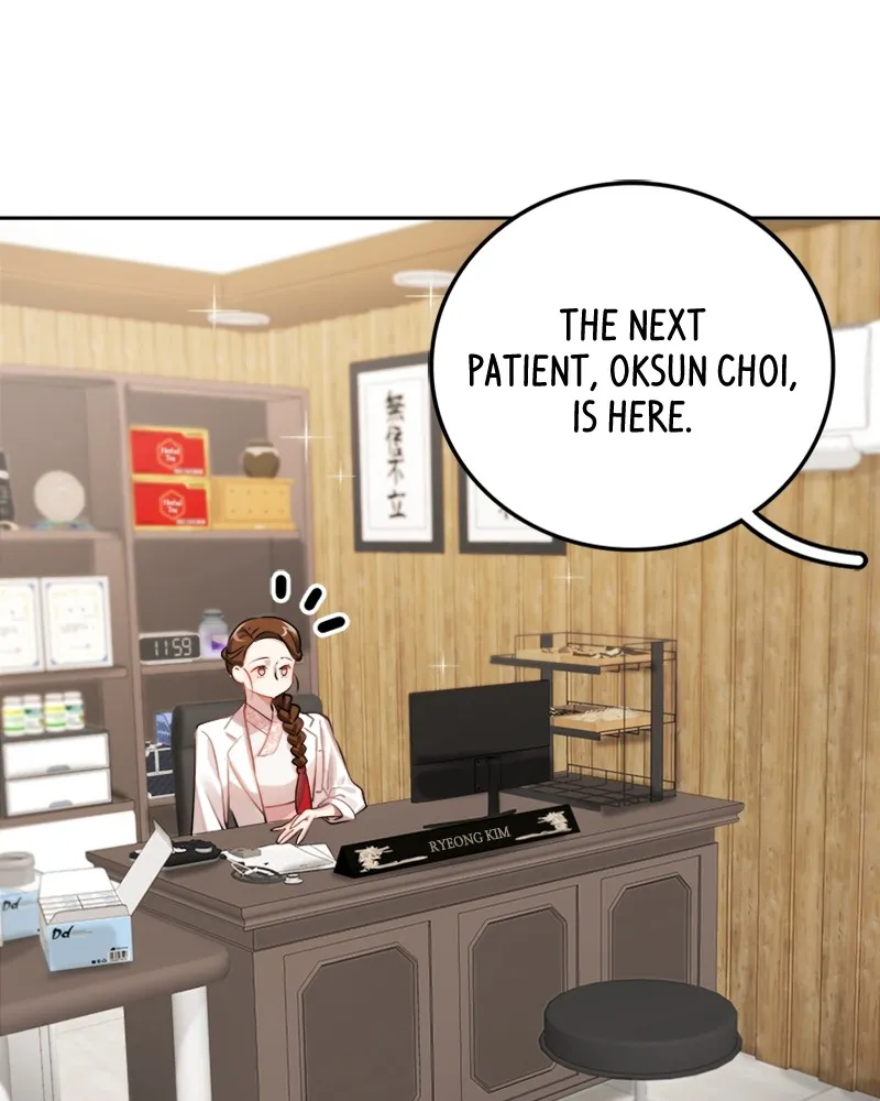 Divine Circumstances Chapter 1 page 8 - 