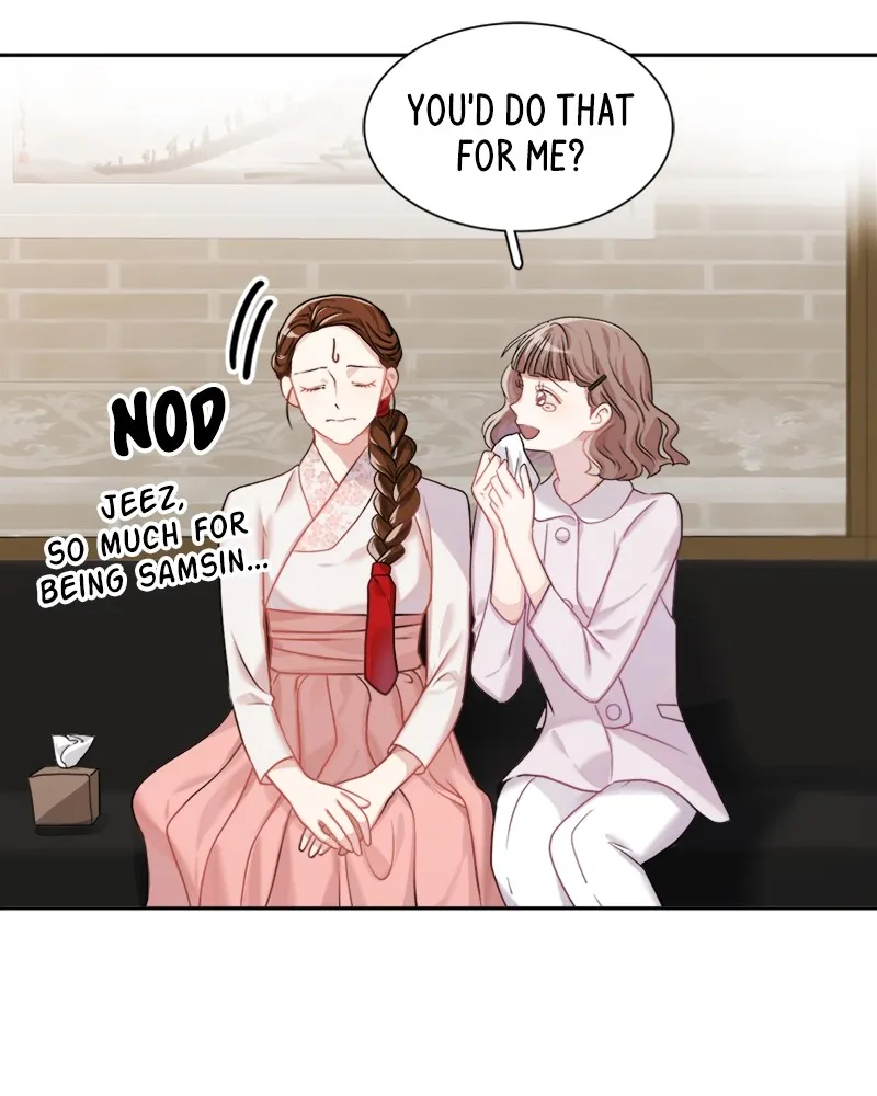 Divine Circumstances Chapter 2 page 60 - 