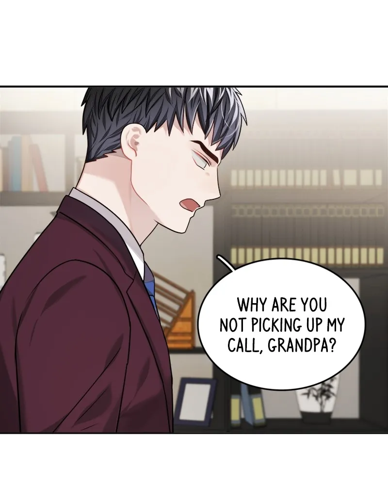 Divine Circumstances Chapter 3 page 37 - 