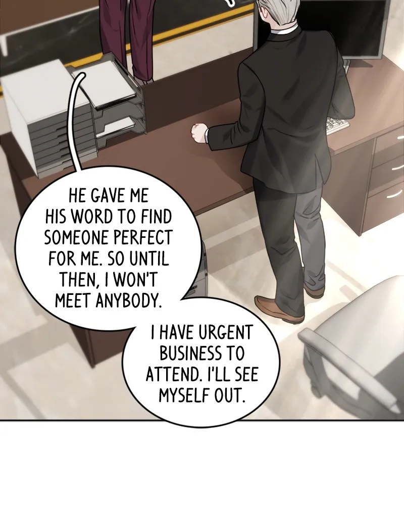 Divine Circumstances Chapter 3 page 54 - 