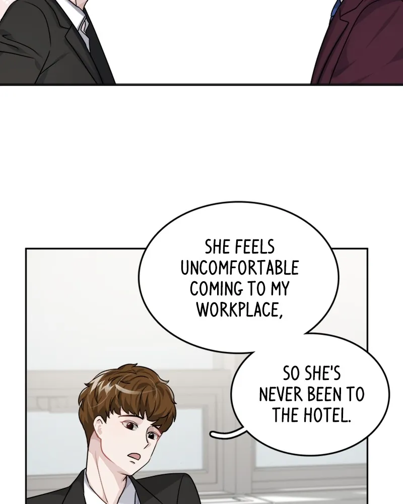 Divine Circumstances Chapter 3 page 67 - 