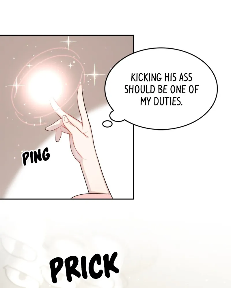 Divine Circumstances Chapter 3 page 8 - 