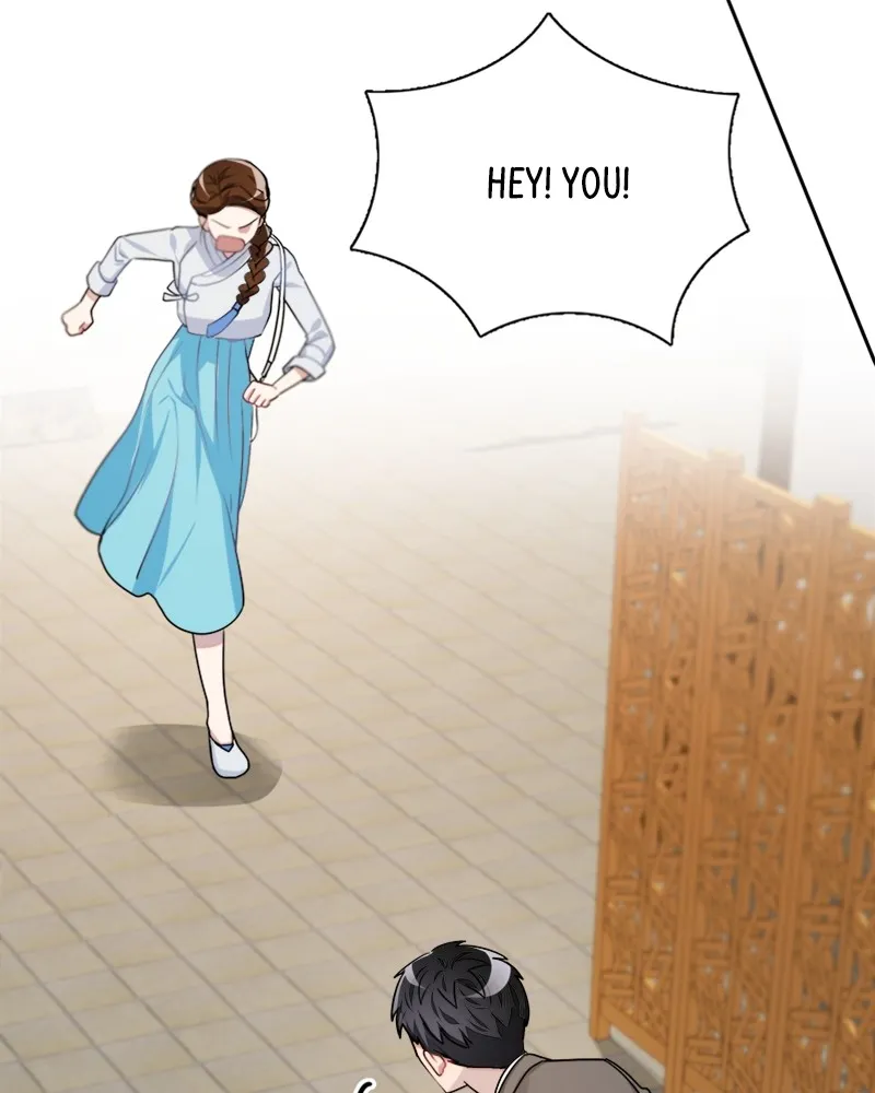 Divine Circumstances Chapter 4 page 107 - 