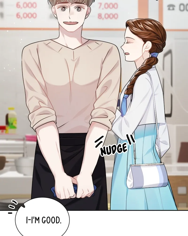 Divine Circumstances Chapter 4 page 15 - 