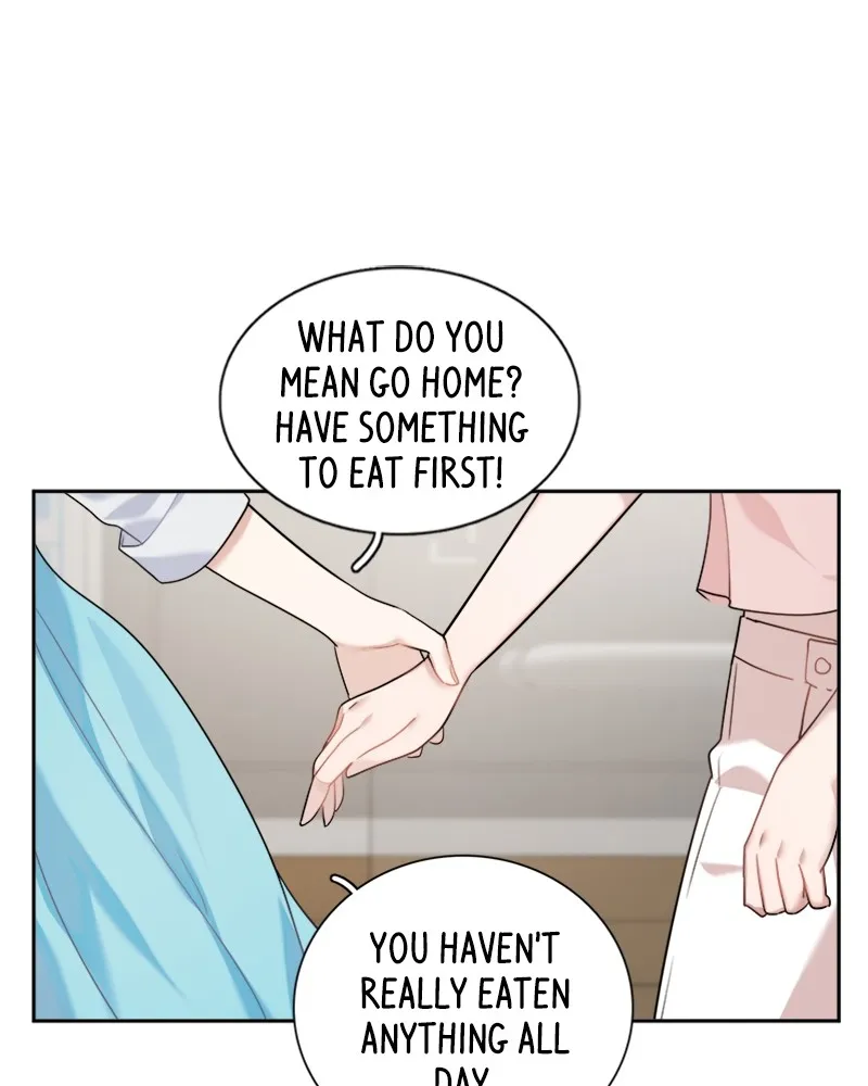 Divine Circumstances Chapter 4 page 18 - 