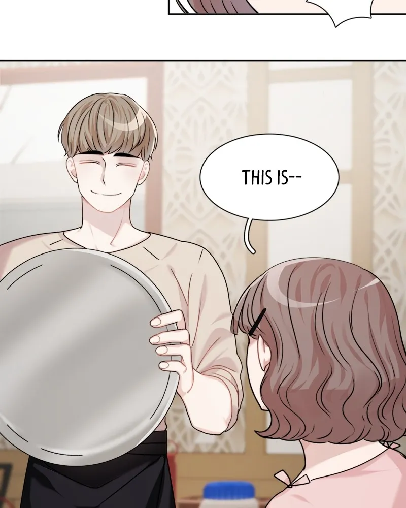 Divine Circumstances Chapter 4 page 35 - 
