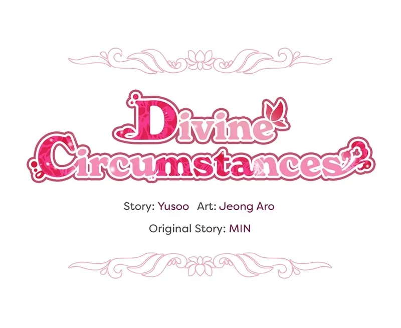 Divine Circumstances Chapter 5 page 1 - 