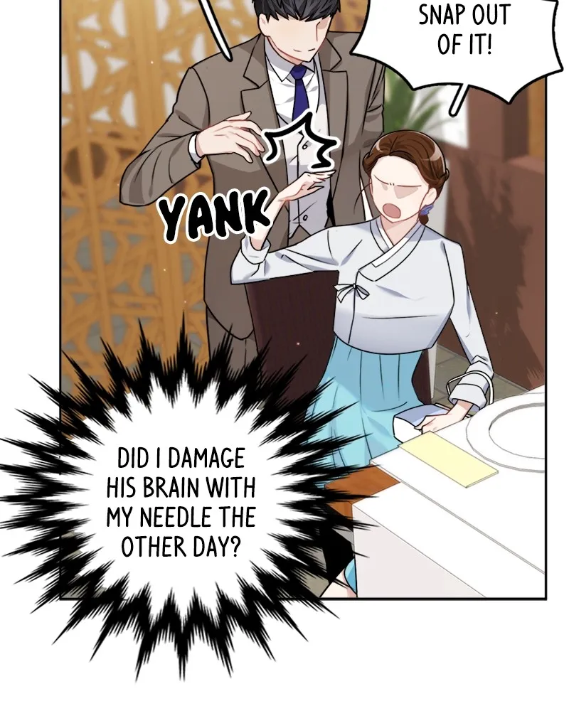 Divine Circumstances Chapter 5 page 15 - 