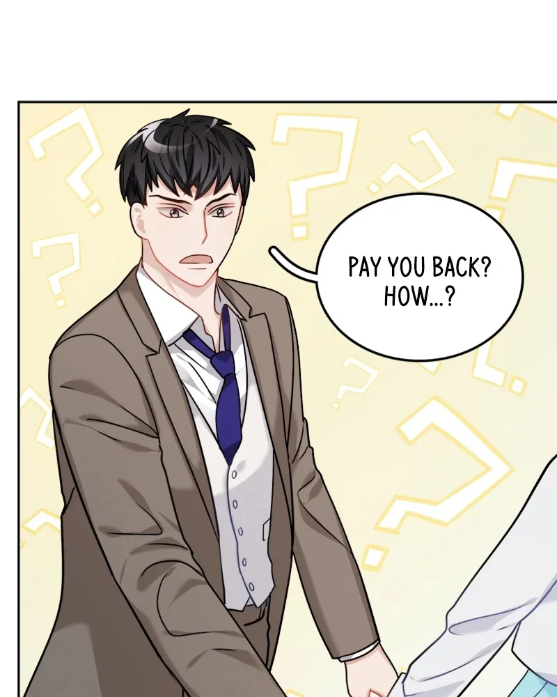 Divine Circumstances Chapter 5 page 35 - 