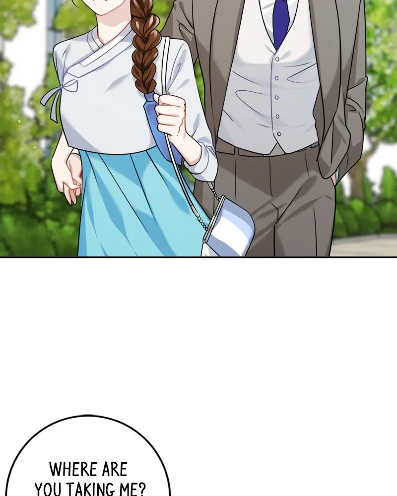 Divine Circumstances Chapter 5 page 41 - 