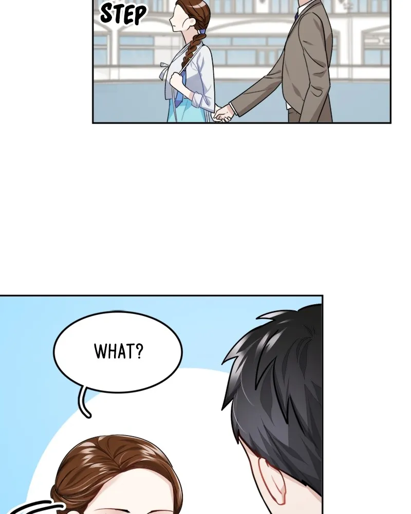 Divine Circumstances Chapter 5 page 46 - 
