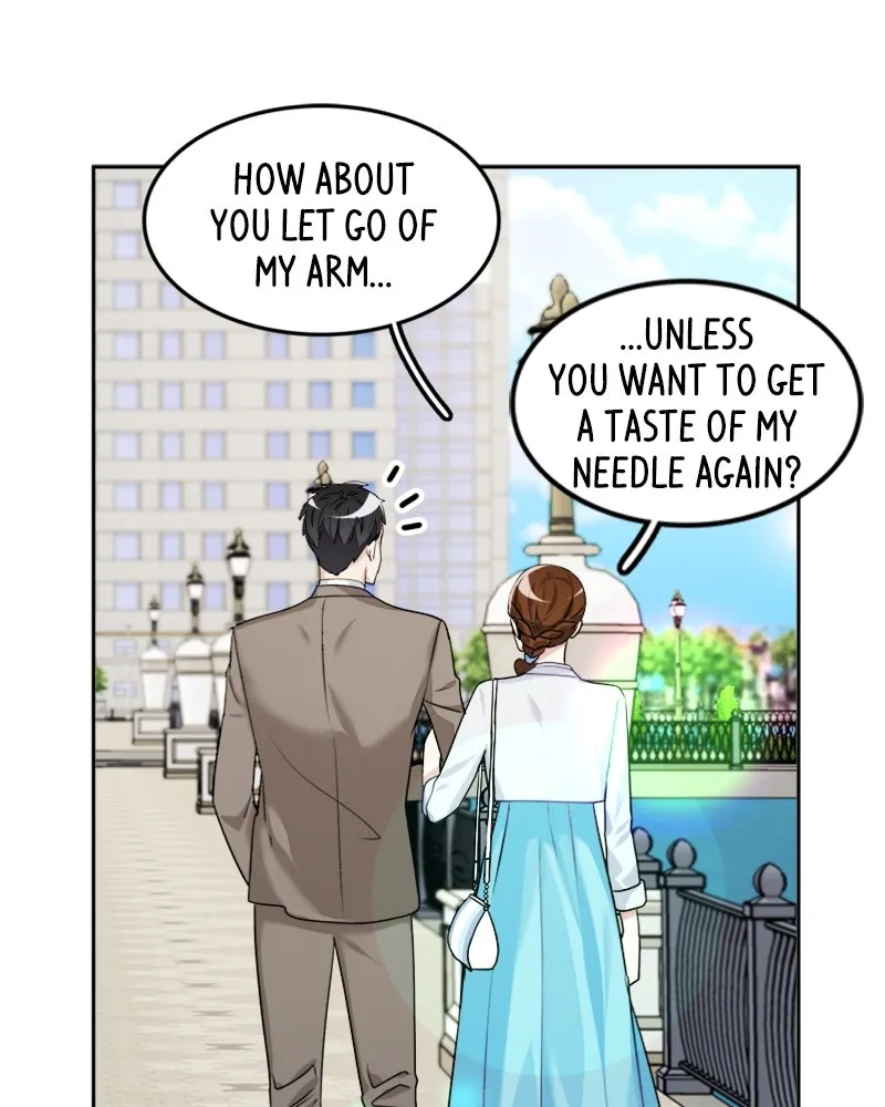 Divine Circumstances Chapter 5 page 54 - 