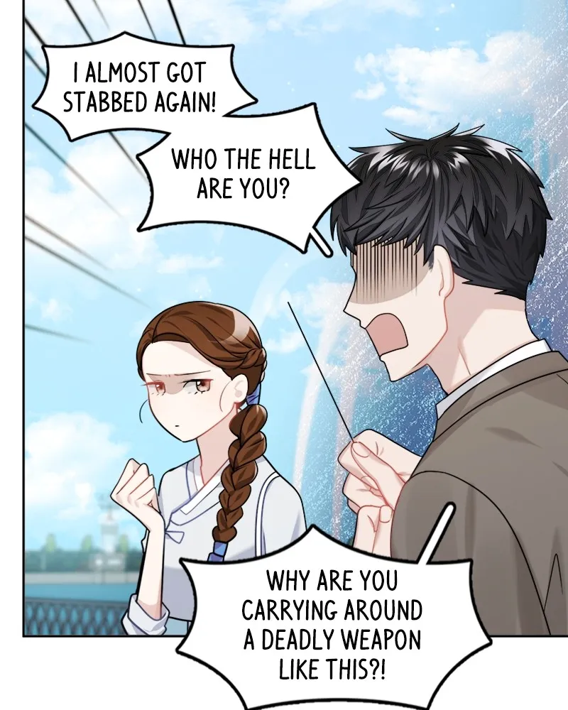 Divine Circumstances Chapter 5 page 60 - 