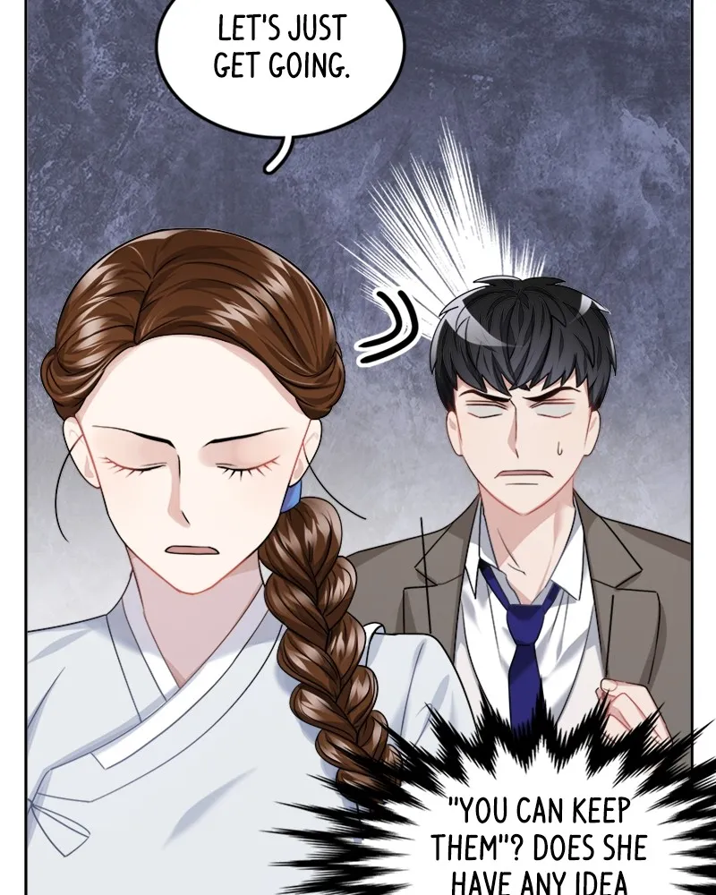 Divine Circumstances Chapter 5 page 86 - 