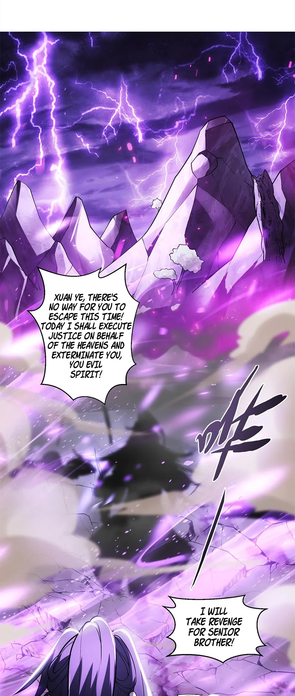 Divine Contract: Starting With A Cat Chapter 1 page 2 - 
