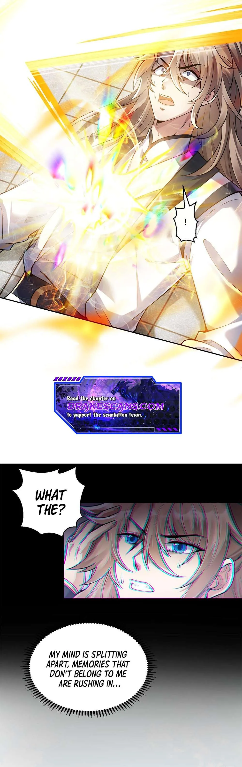 Divine Contract: Starting With A Cat Chapter 1 page 14 - 