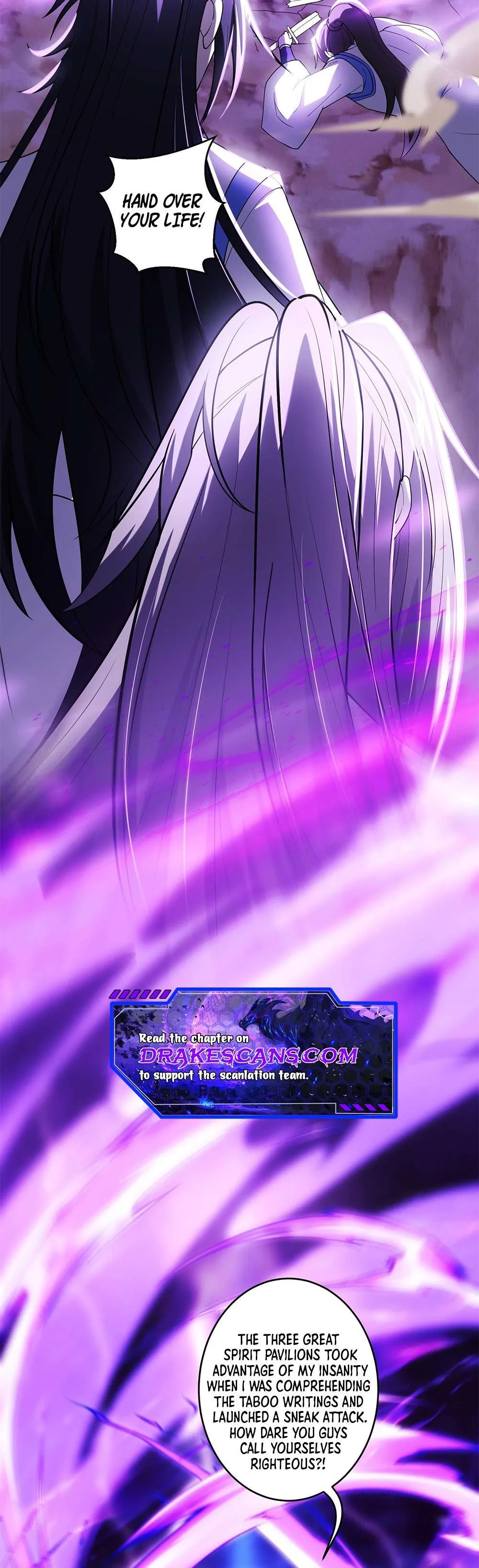 Divine Contract: Starting With A Cat Chapter 1 page 3 - 