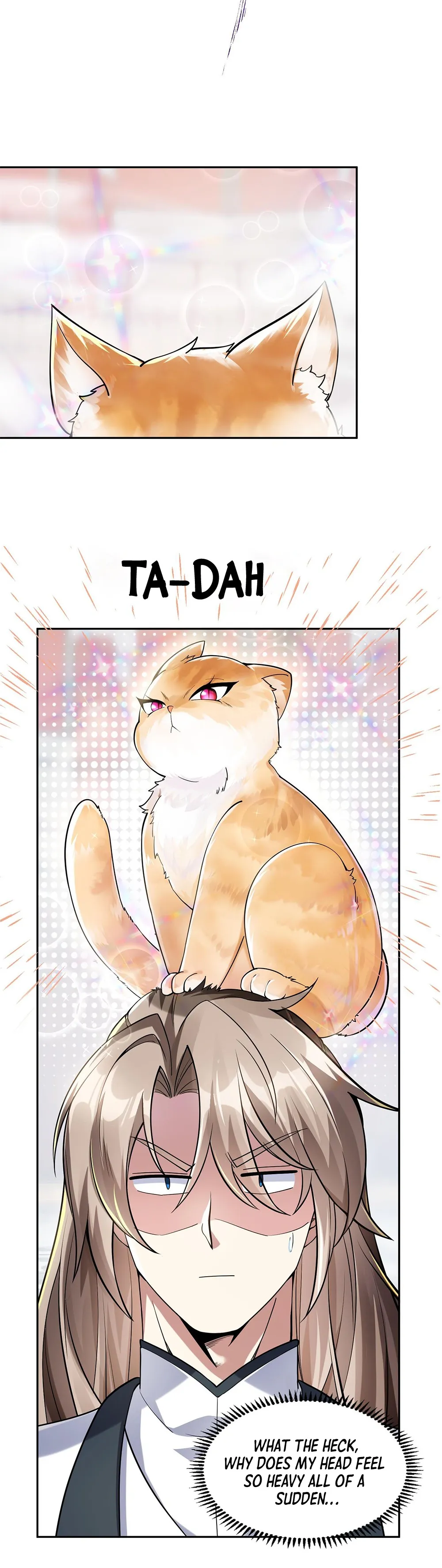 Divine Contract: Starting With A Cat Chapter 1 page 28 - 