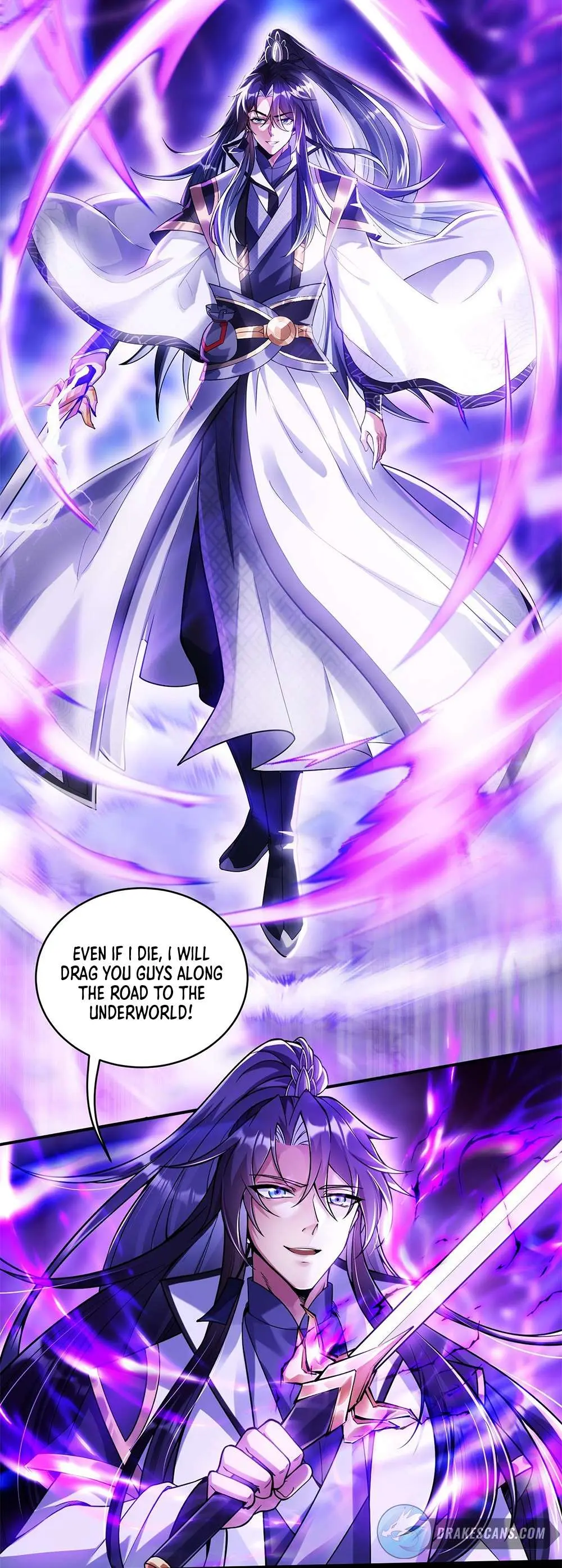 Divine Contract: Starting With A Cat Chapter 1 page 4 - 