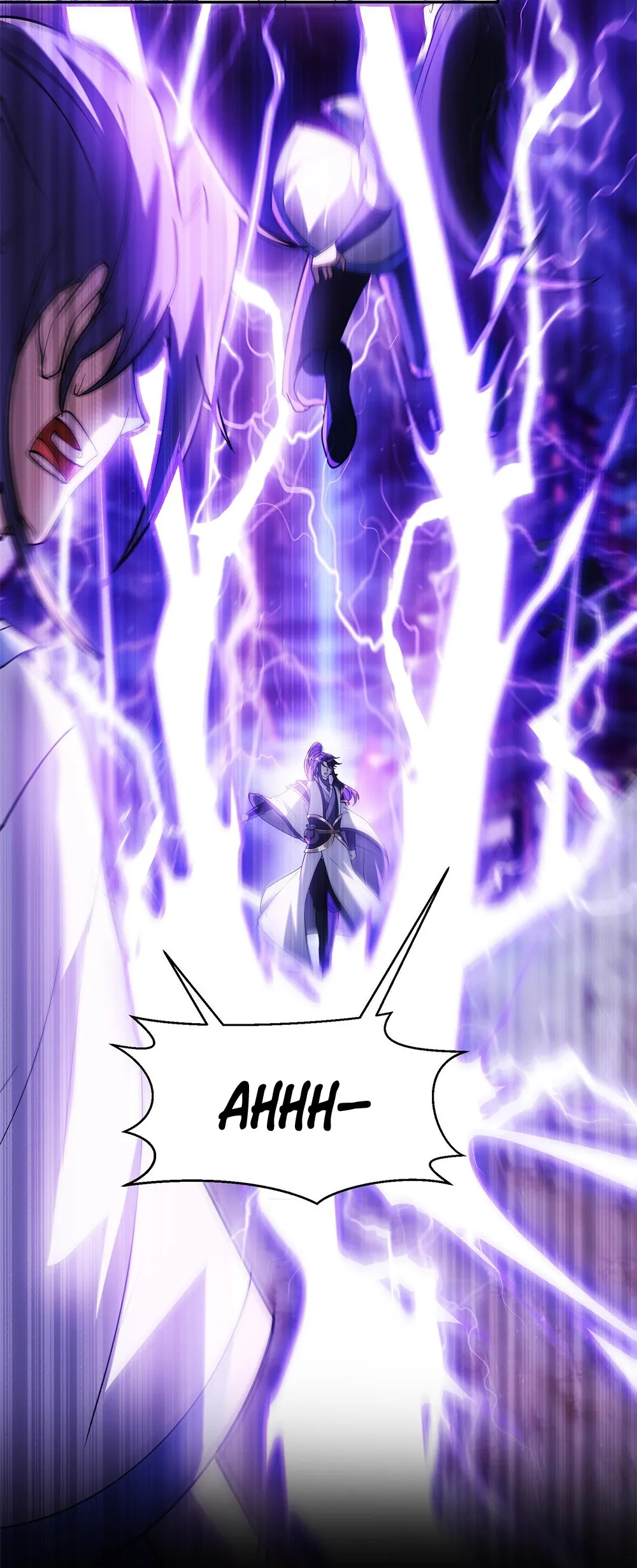 Divine Contract: Starting With A Cat Chapter 1 page 6 - 
