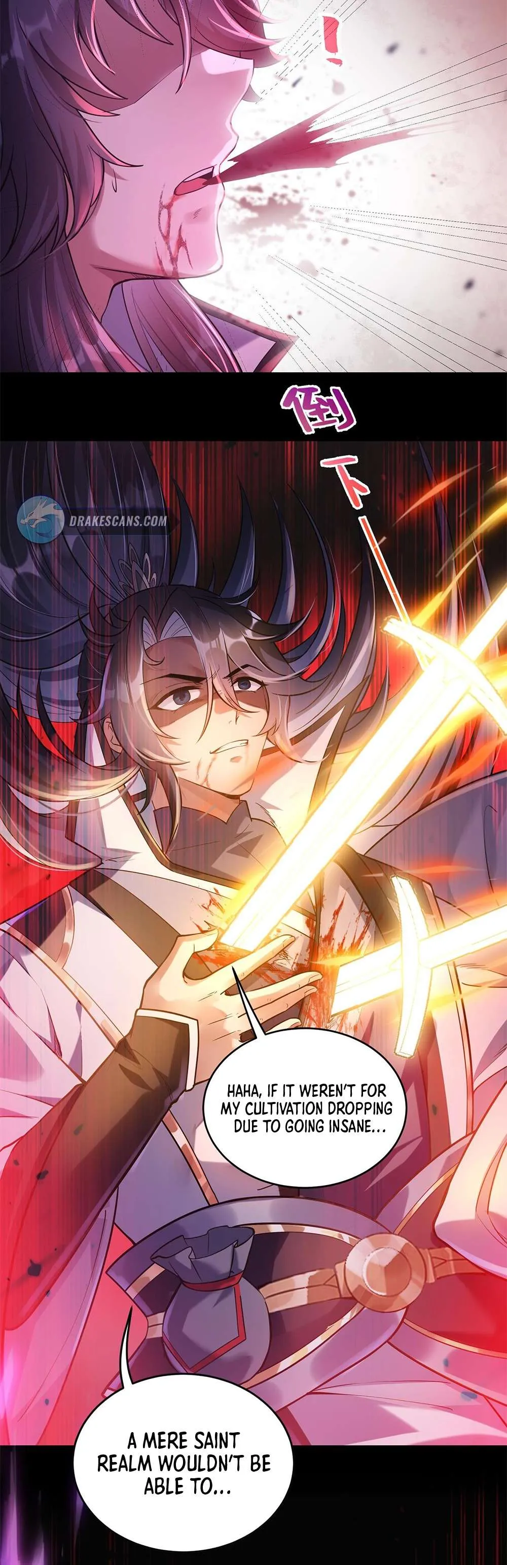 Divine Contract: Starting With A Cat Chapter 1 page 9 - 