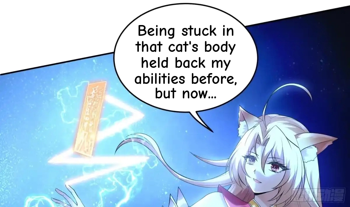 Divine Contract: Starting With A Cat Chapter 12 page 21 - 