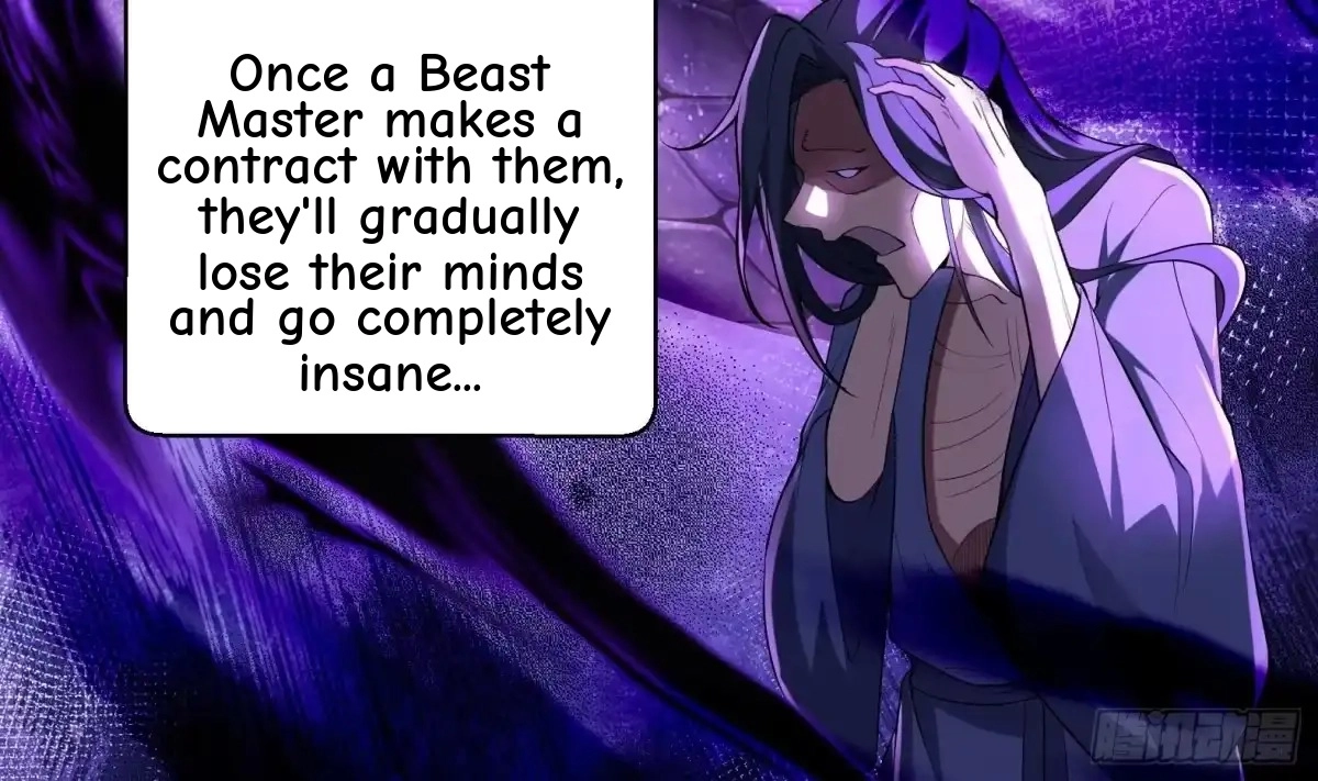 Divine Contract: Starting With A Cat Chapter 12 page 8 - 
