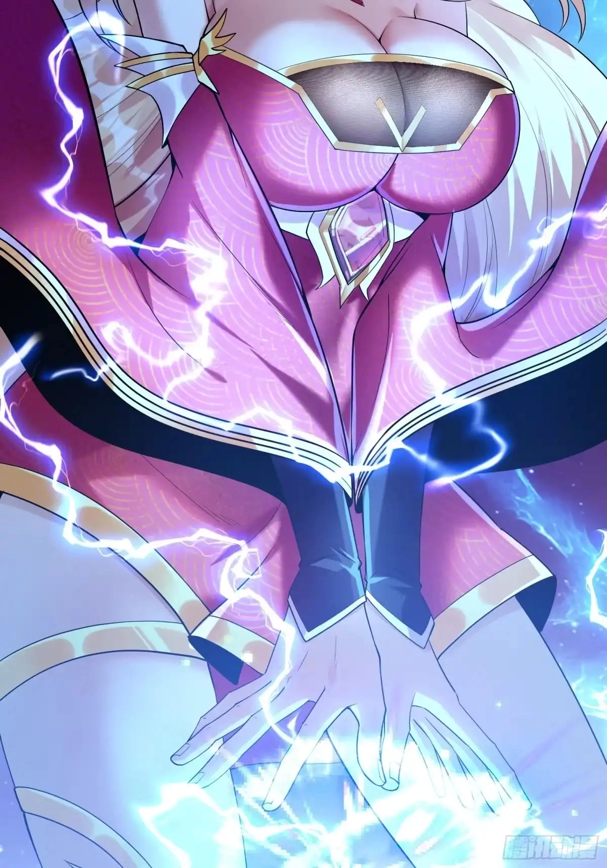 Divine Contract: Starting With A Cat Chapter 14 page 16 - 