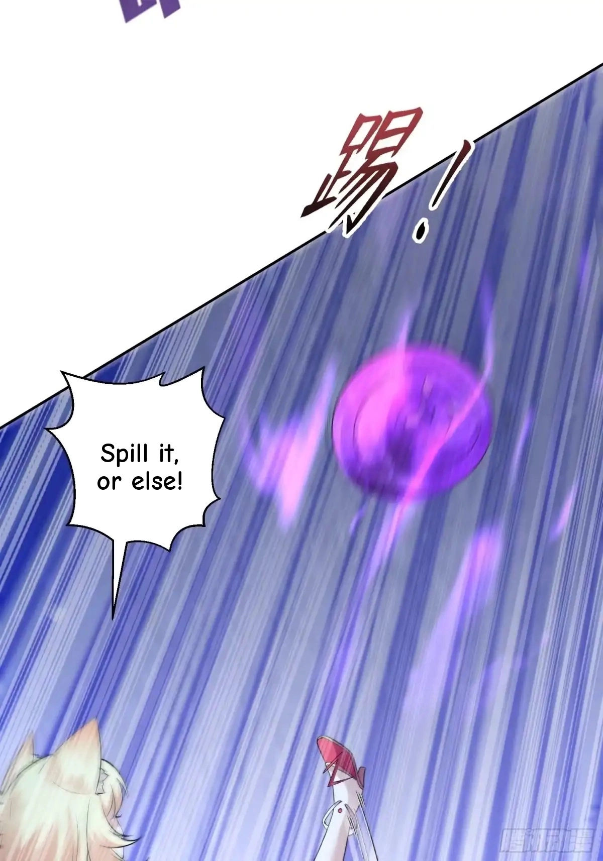 Divine Contract: Starting With A Cat Chapter 14 page 21 - 