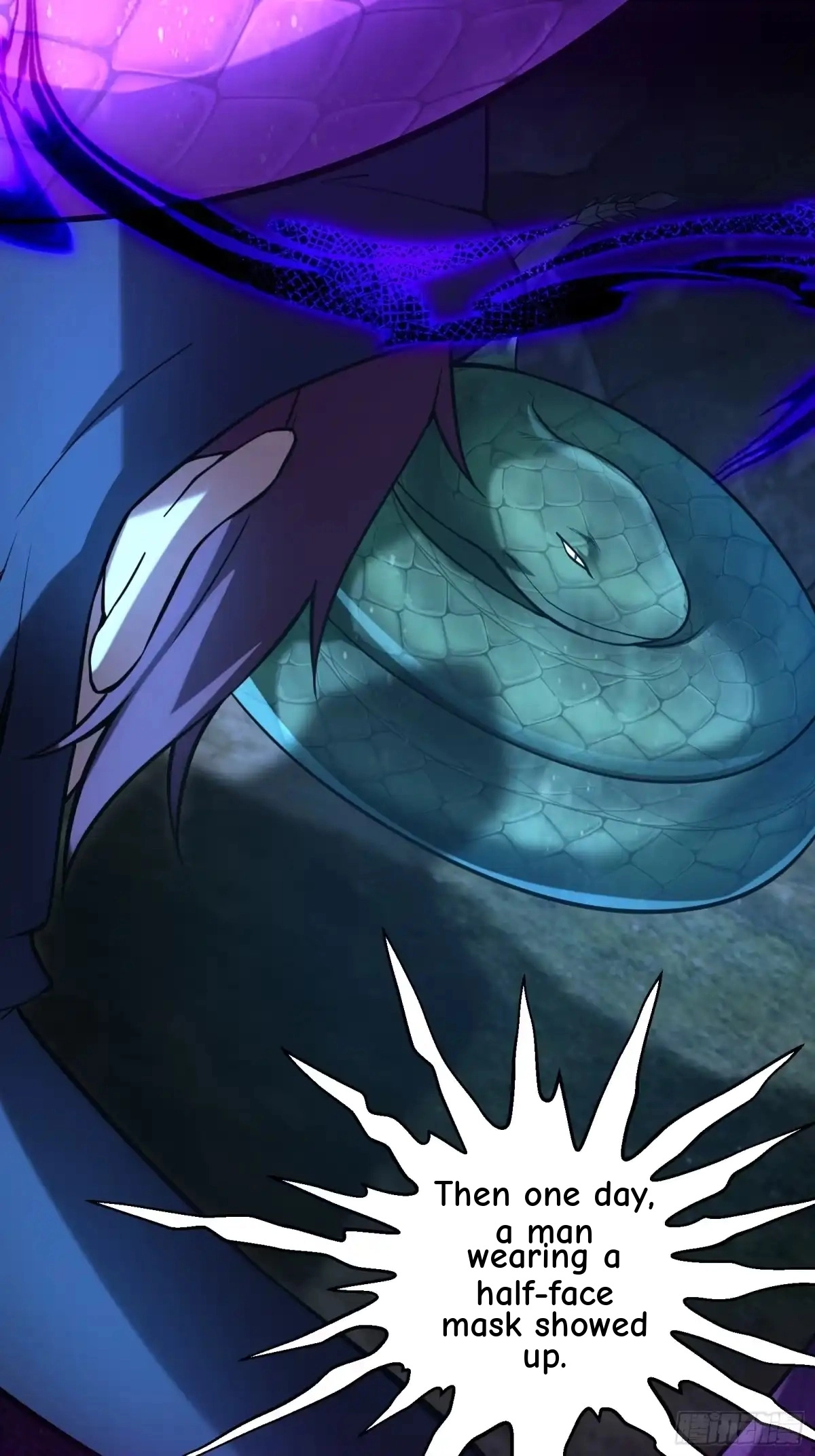 Divine Contract: Starting With A Cat Chapter 14 page 28 - 