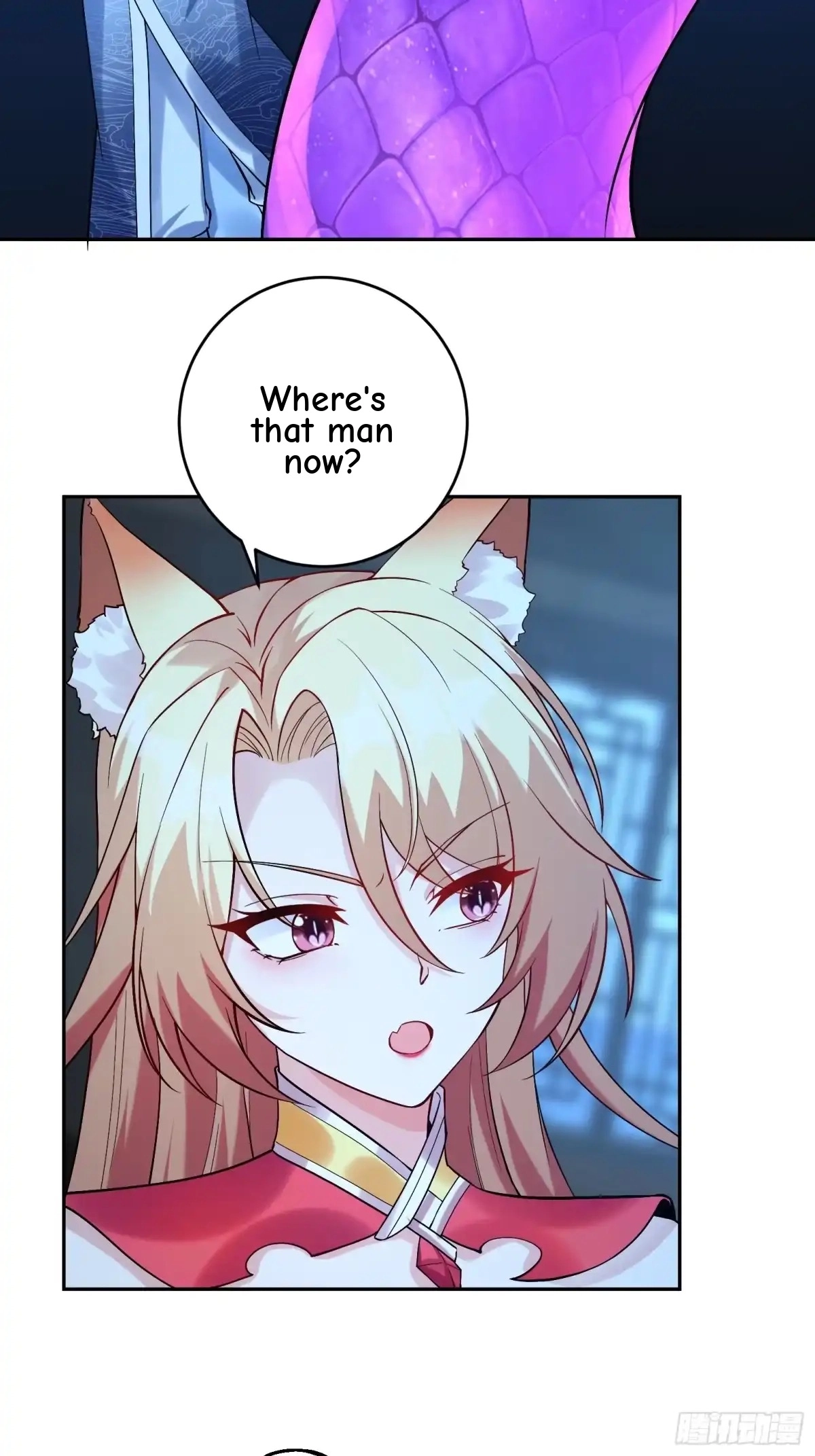 Divine Contract: Starting With A Cat Chapter 14 page 33 - 