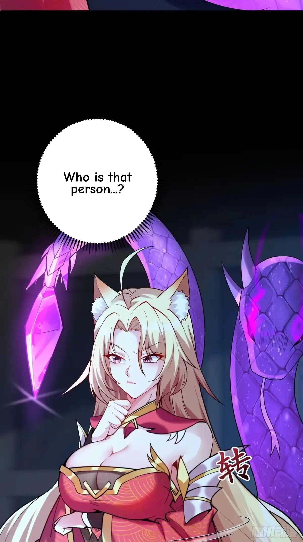 Divine Contract: Starting With A Cat Chapter 14 page 35 - 