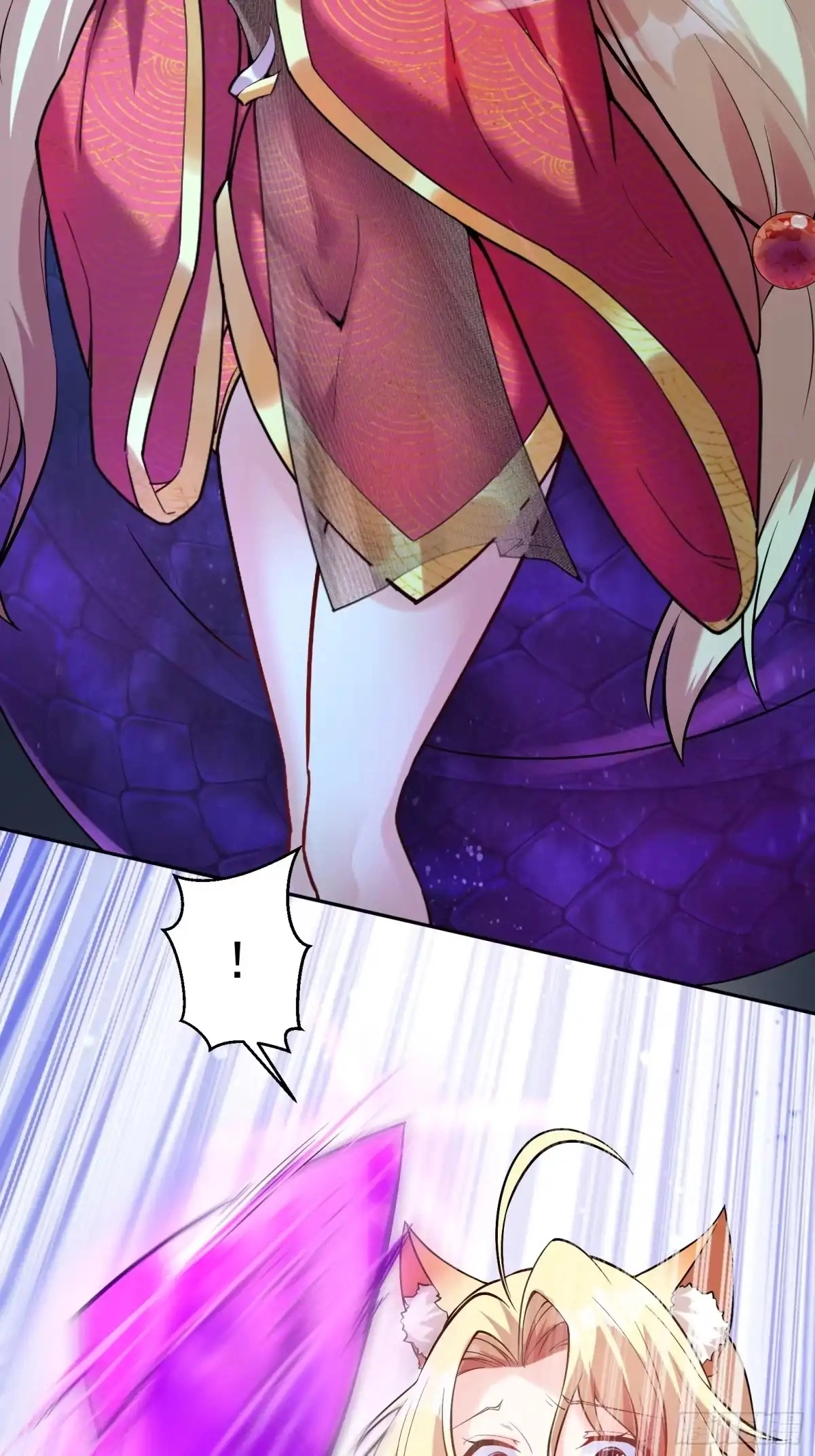 Divine Contract: Starting With A Cat Chapter 14 page 36 - 