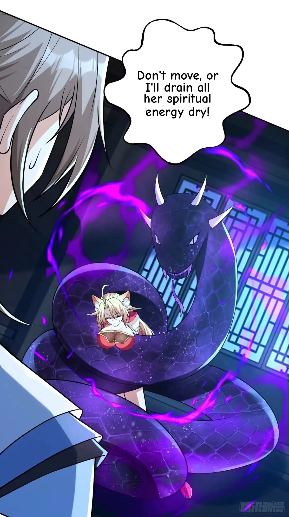 Divine Contract: Starting With A Cat Chapter 14 page 39 - 