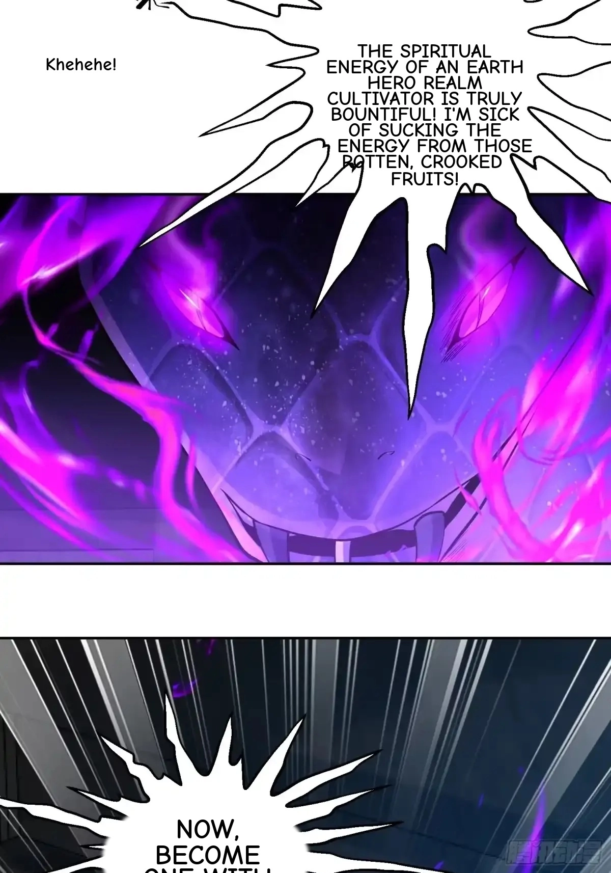 Divine Contract: Starting With A Cat Chapter 14 page 5 - 