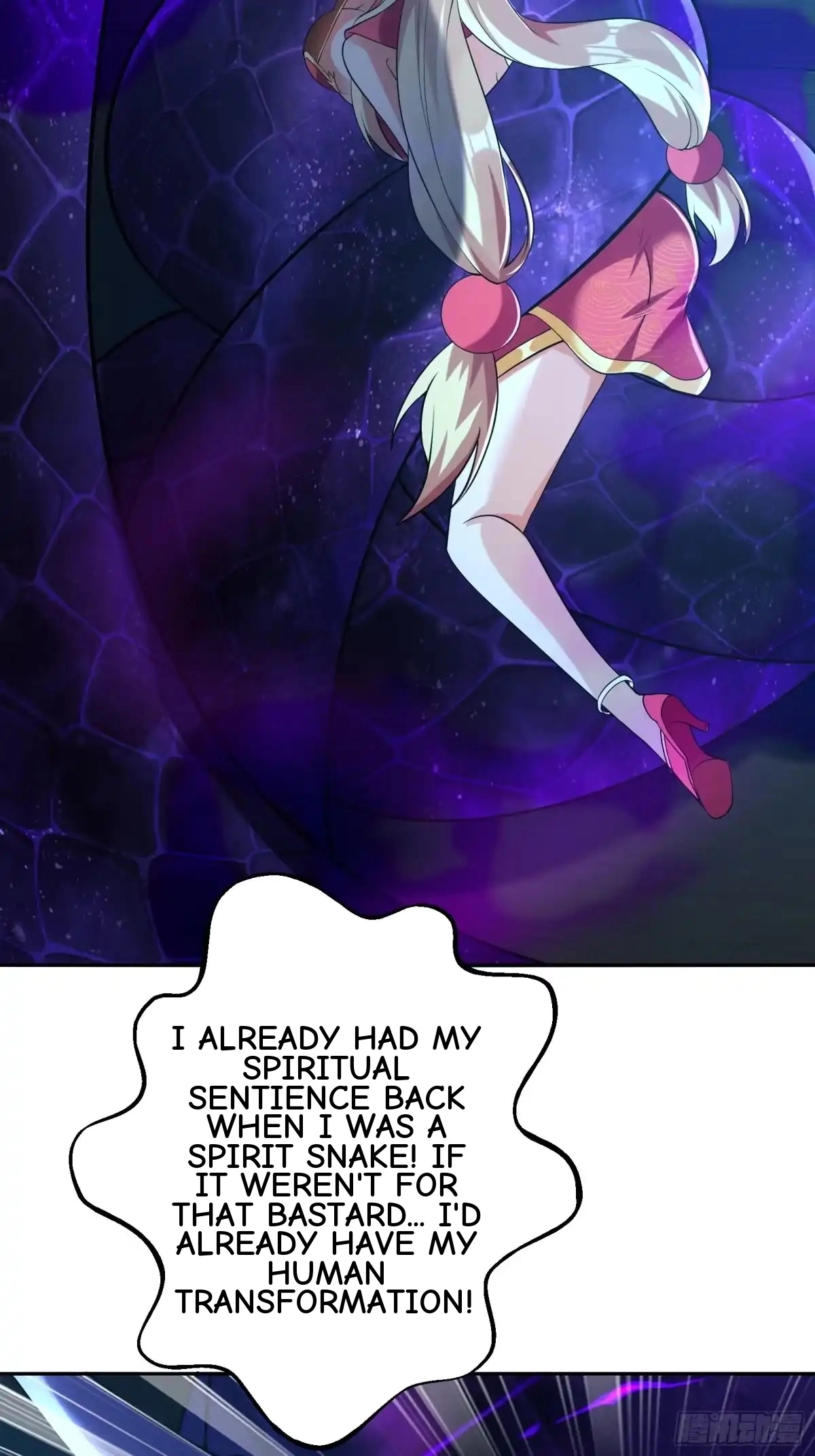 Divine Contract: Starting With A Cat Chapter 14 page 42 - 
