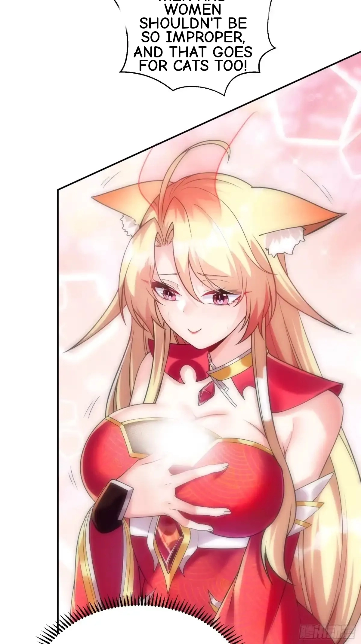 Divine Contract: Starting With A Cat Chapter 15 page 12 - 