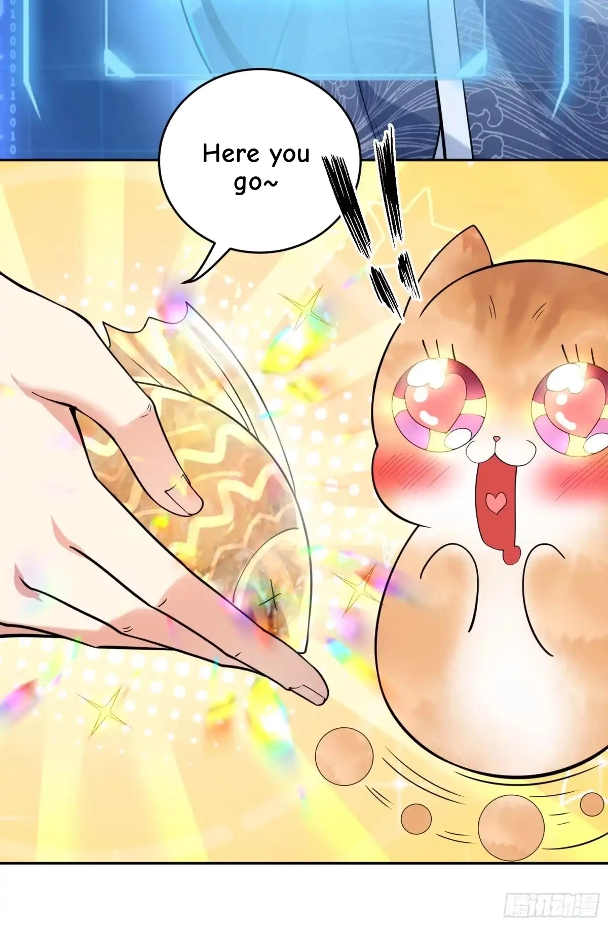 Divine Contract: Starting With A Cat Chapter 15 page 16 - 