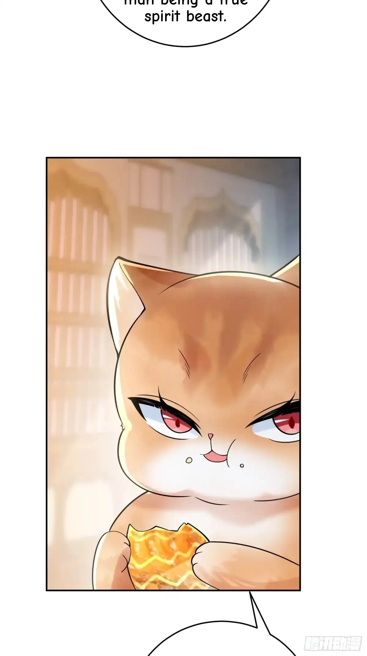 Divine Contract: Starting With A Cat Chapter 15 page 21 - 