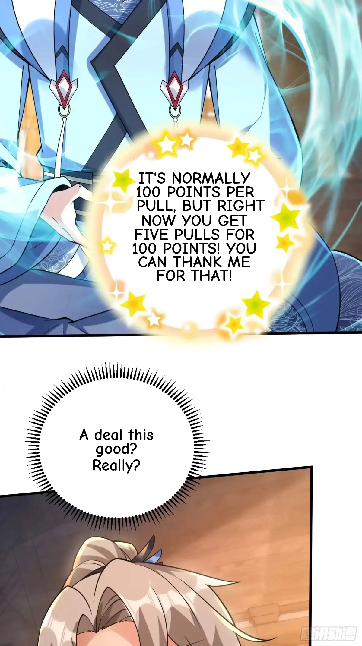 Divine Contract: Starting With A Cat Chapter 15 page 28 - 