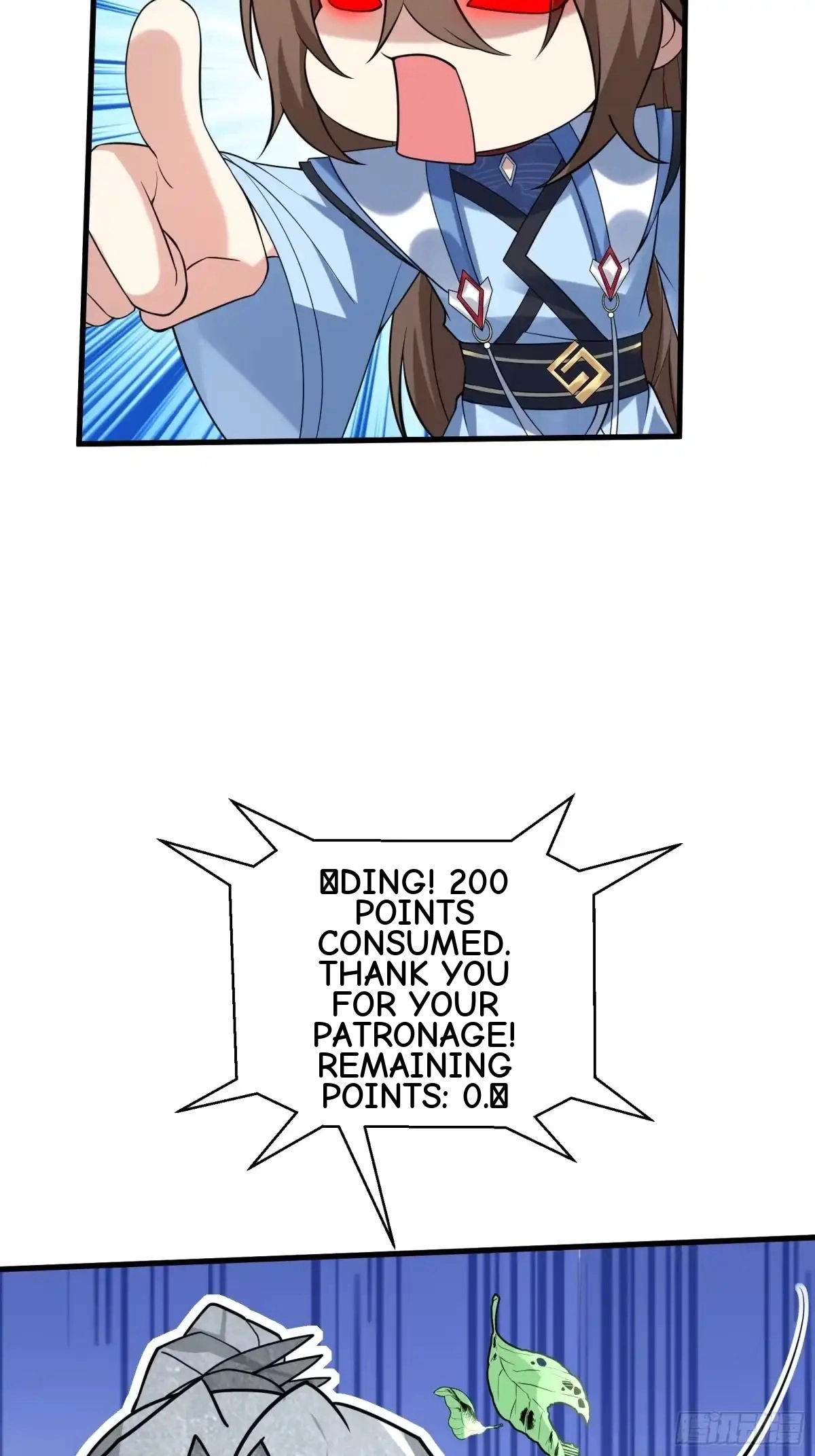 Divine Contract: Starting With A Cat Chapter 15 page 33 - 