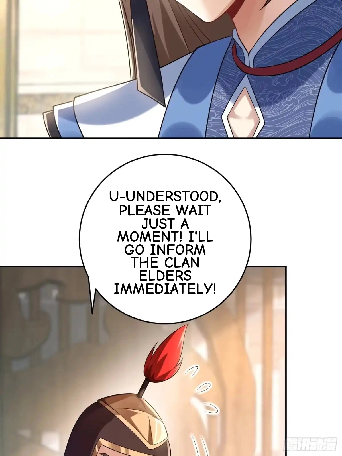 Divine Contract: Starting With A Cat Chapter 16 page 11 - 