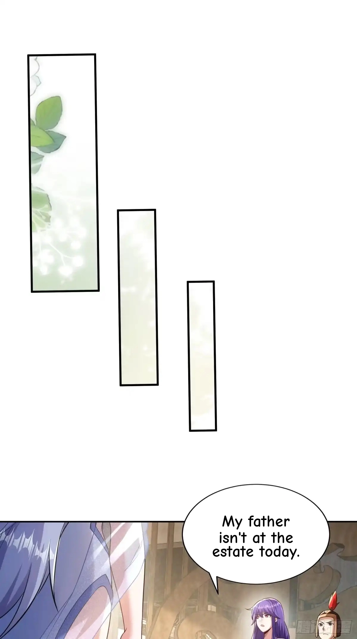 Divine Contract: Starting With A Cat Chapter 16 page 13 - 