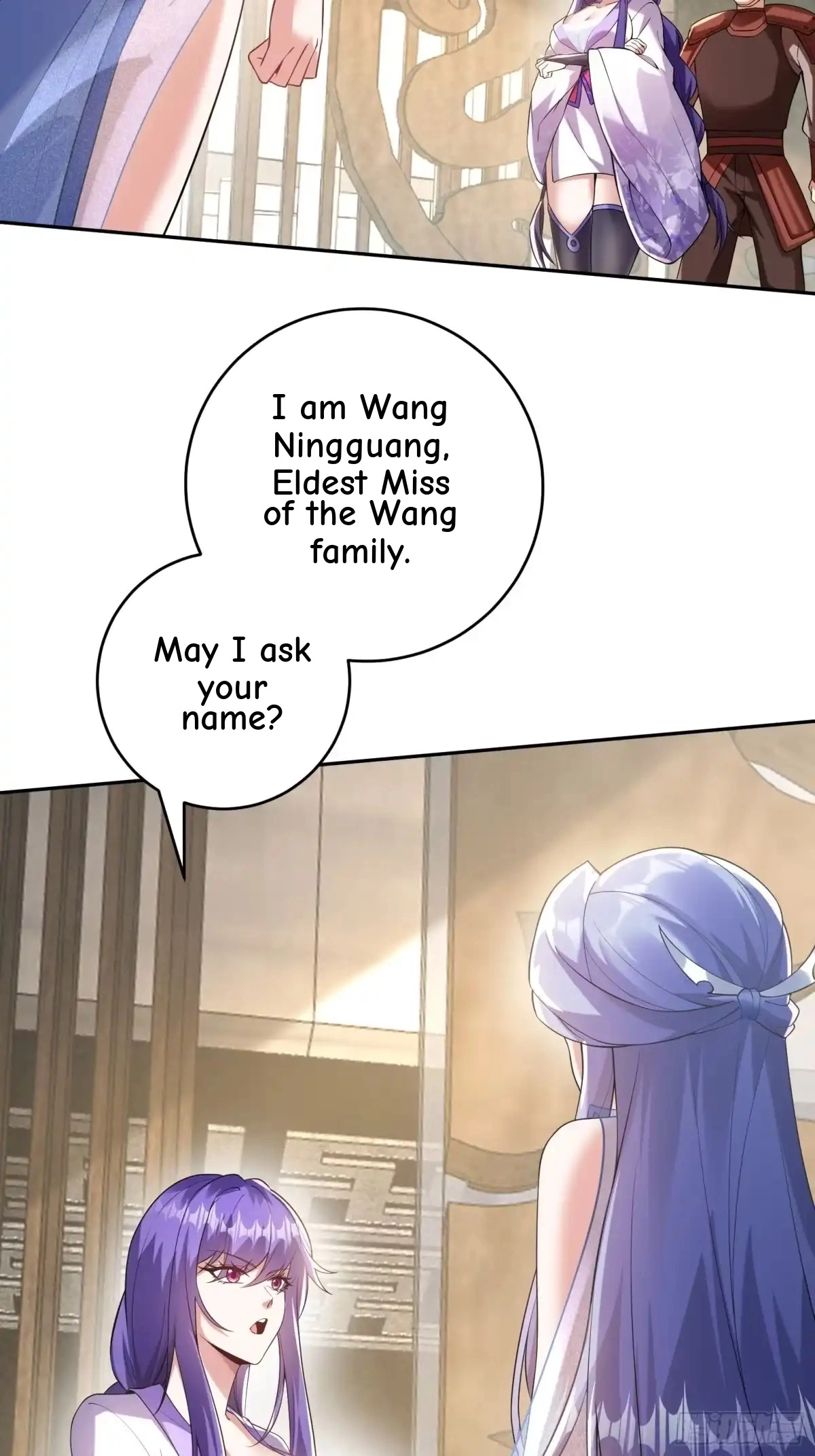 Divine Contract: Starting With A Cat Chapter 16 page 14 - 