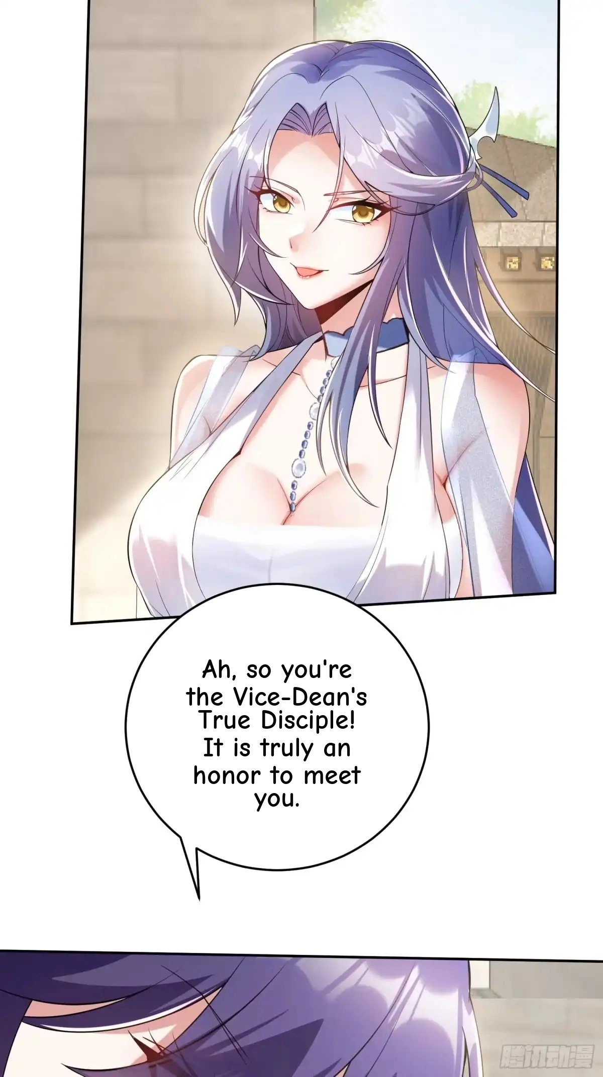 Divine Contract: Starting With A Cat Chapter 16 page 16 - 