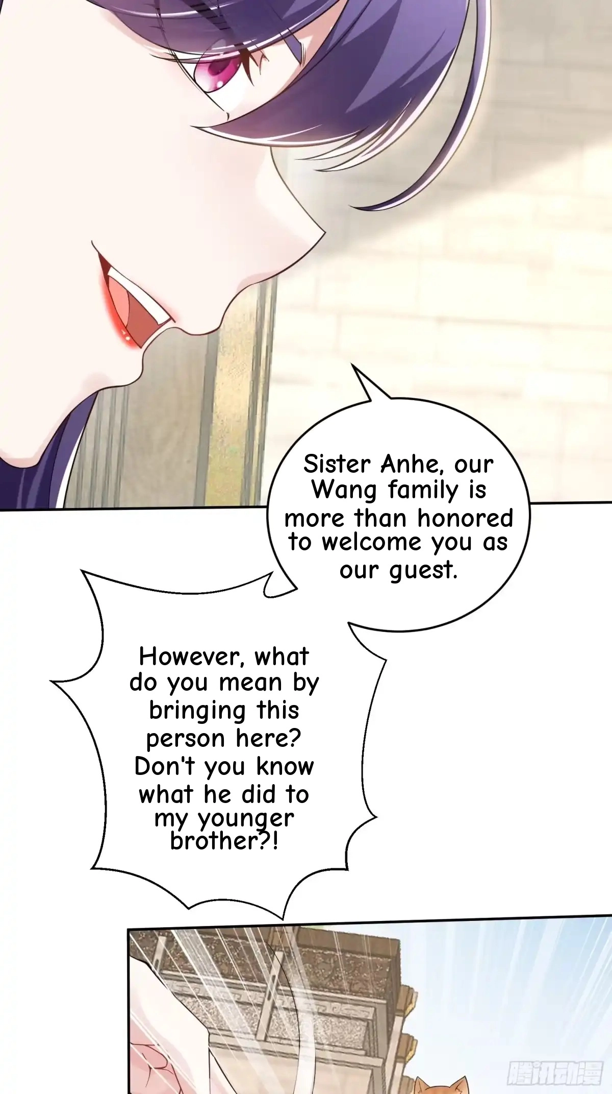 Divine Contract: Starting With A Cat Chapter 16 page 17 - 