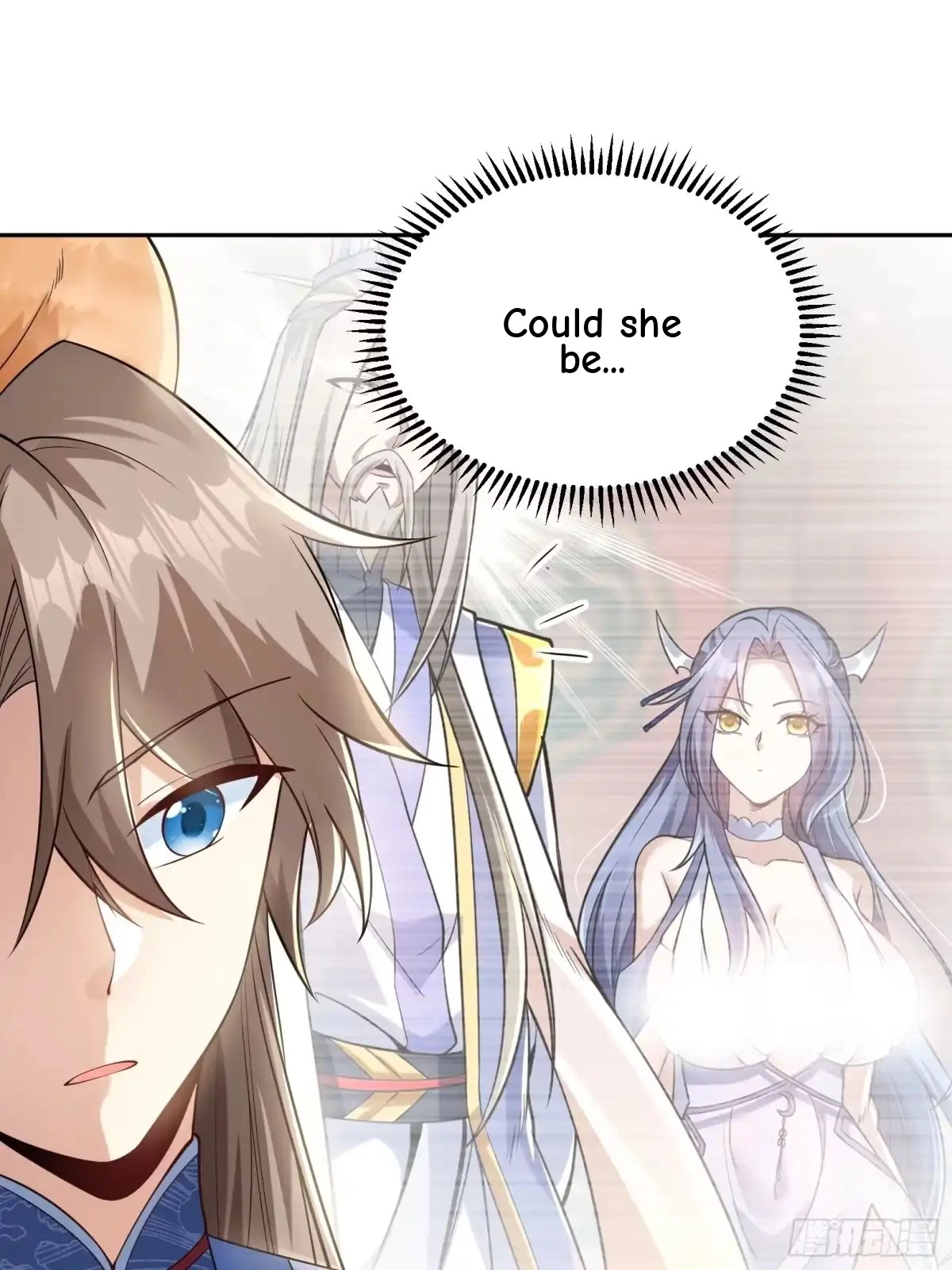 Divine Contract: Starting With A Cat Chapter 16 page 3 - 
