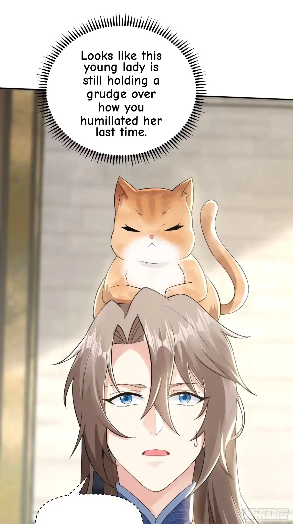 Divine Contract: Starting With A Cat Chapter 16 page 24 - 