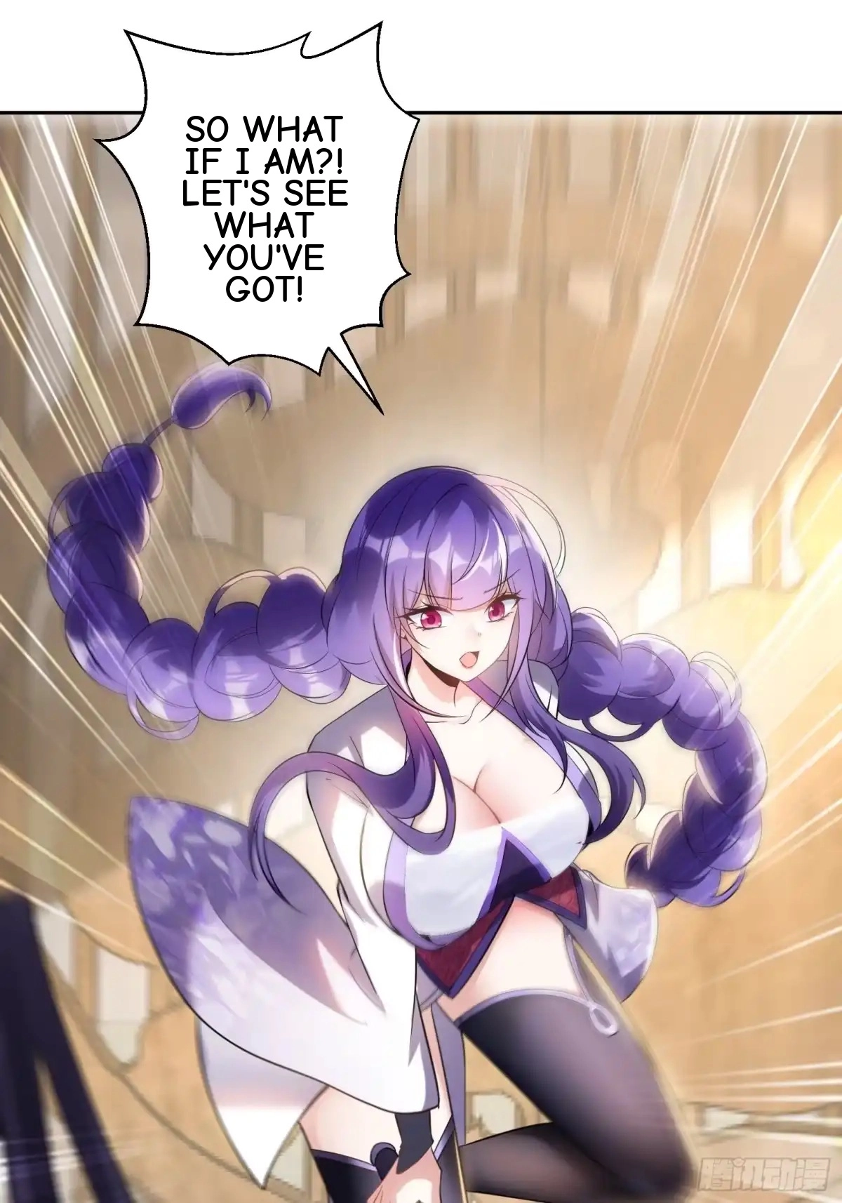 Divine Contract: Starting With A Cat Chapter 16 page 27 - 